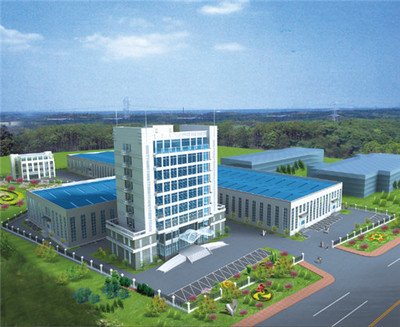 华基有限公司研发中心的现代化设备及工程师们专注工作的场景