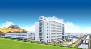 实业公司的厂区与生产设备