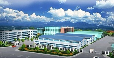 20世纪初中国工业厂房与工人群像