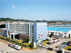 智能工厂与金融科技的融合象征未来