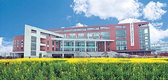 实业型之人在工厂车间忙碌劳动的场景