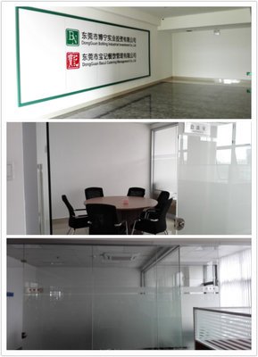 现代工厂结合数字化技术的场景